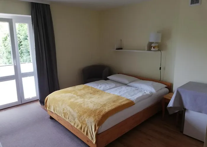 Homestay szállás Goscinne Alpinka *