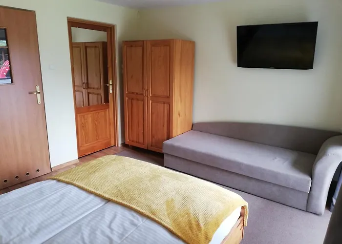 民宿 Goscinne Alpinka *