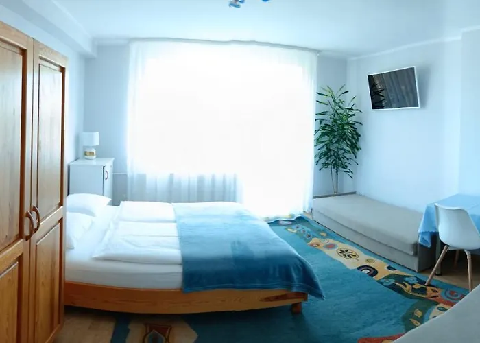 Homestay szállás Goscinne Alpinka *